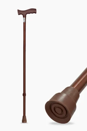 Baston Ayarlanabilir Denge Bastonu -Bronz- Asa Alüminyum Yüksek Kalite