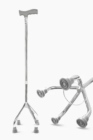 Baston 4 Ayaklı Quadripod Yüksek Kalite Denge Bastonu Asa