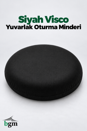 BGM Ortopedik Visco Oturma Simidi