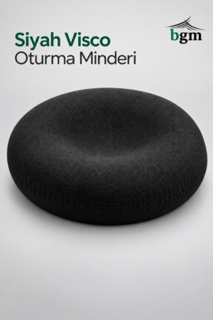 BGM Ortopedik Visco Oturma Simidi