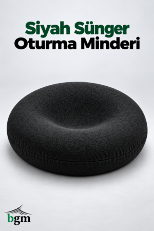 BGM Ortopedik Oturma Simidi – Sert Sünger