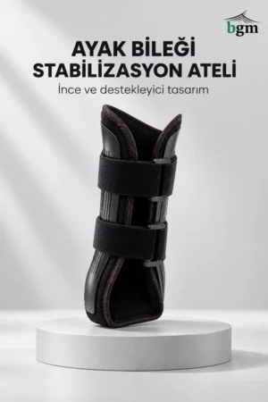BGM Ayak Bileği Stabilizasyon Ateli – Sabitleyici Ortez