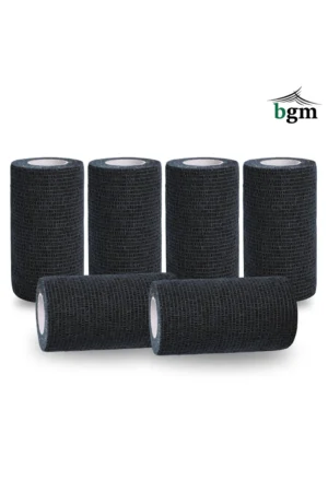 BGM Kendinden Yapışkanlı Elastik Bandaj (Coban) 10 cm x 4,5 m
