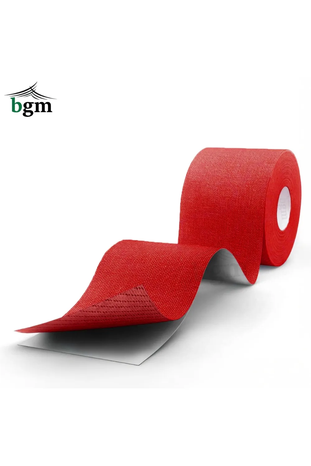 BGM Kinezyo Bant (Ağrı Bandı) 5 cm x 4,5 m – Renkli Sporcu Bandı