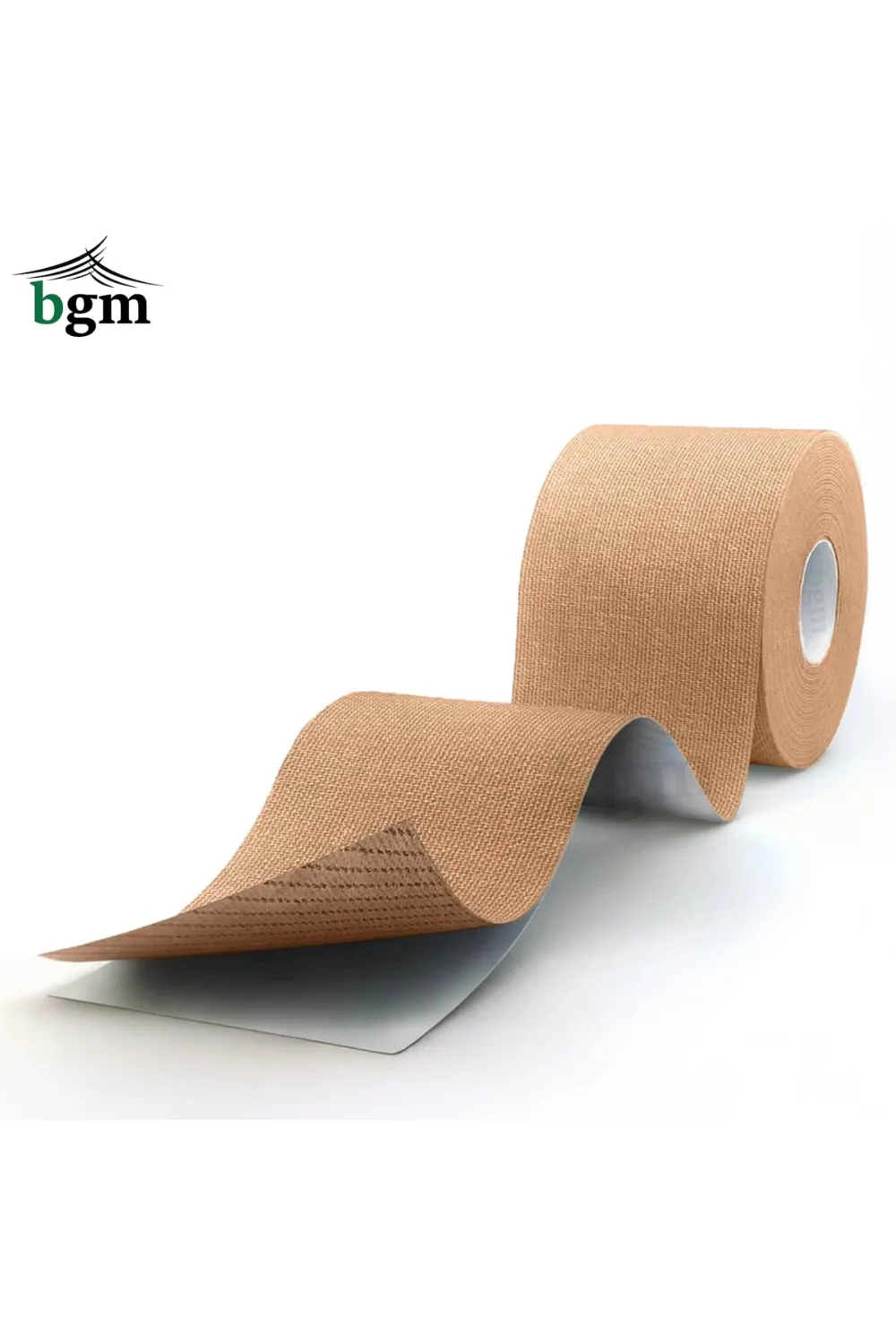 BGM Kinezyo Bant (Ağrı Bandı) 5 cm x 4,5 m – Renkli Sporcu Bandı