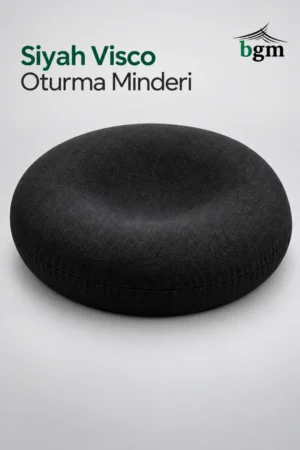 BGM Ortopedik Visco Oturma Simidi